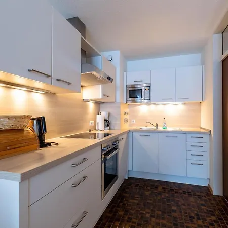 Ferienwohnpark Zwei-zimmer-apartment 55 21 Apartment *