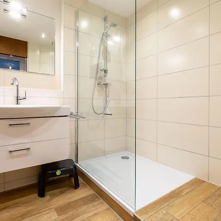 Ferienwohnpark Zwei-zimmer-apartment 55 21 *