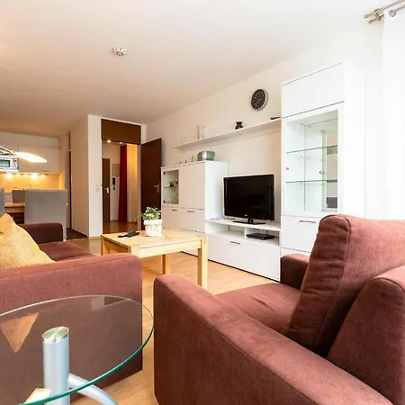 Ferienwohnpark Zwei-zimmer-apartment 55 21 Appartement *