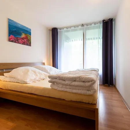 Ferienwohnpark Zwei-zimmer-apartment 55 21 Immenstaad am Bodensee