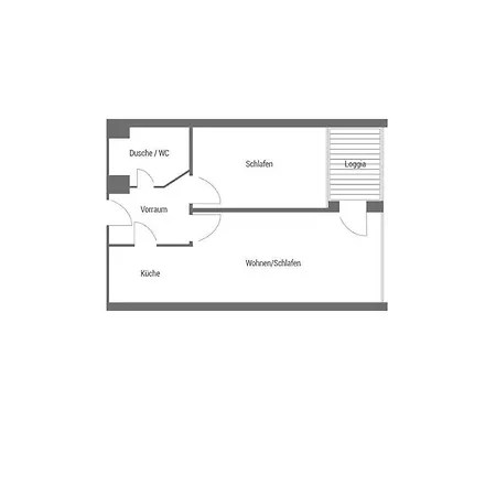 Ferienwohnpark Zwei-zimmer-apartment 55 21 *