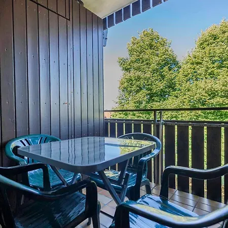 Ferienwohnpark Zwei-zimmer-apartment 55 21 Appartement *